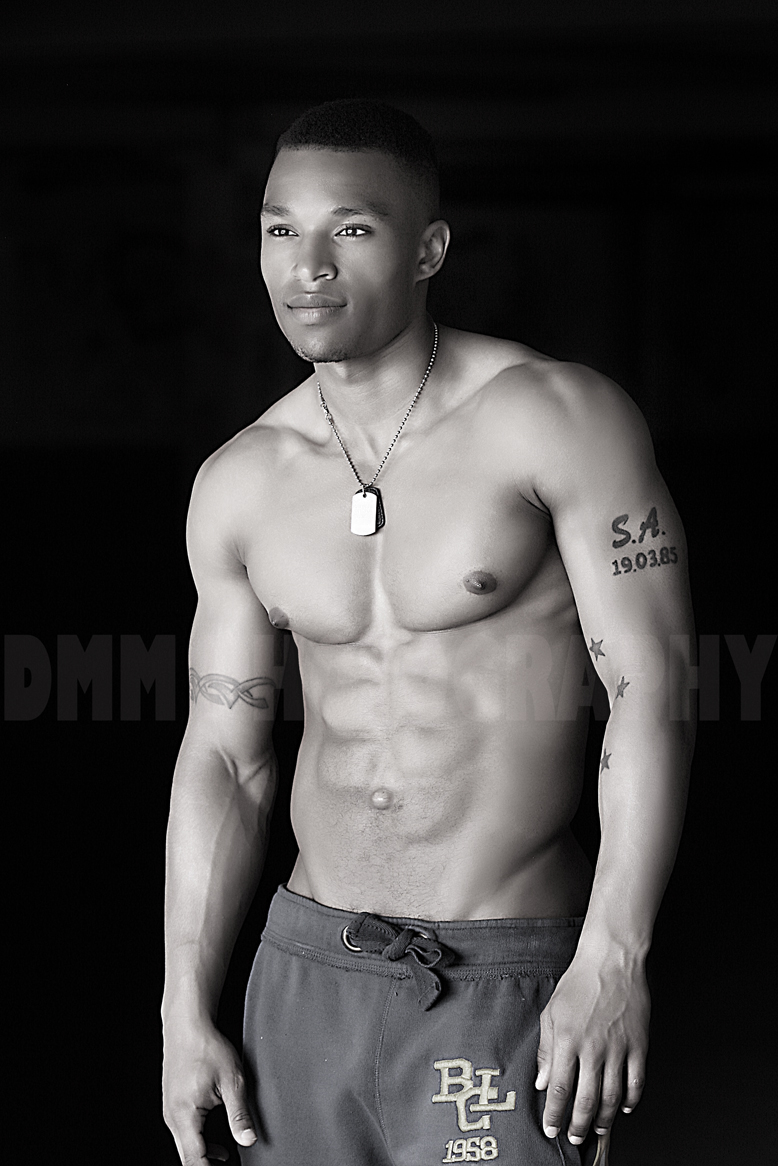 Male model photo shoot of DMM Photography in London