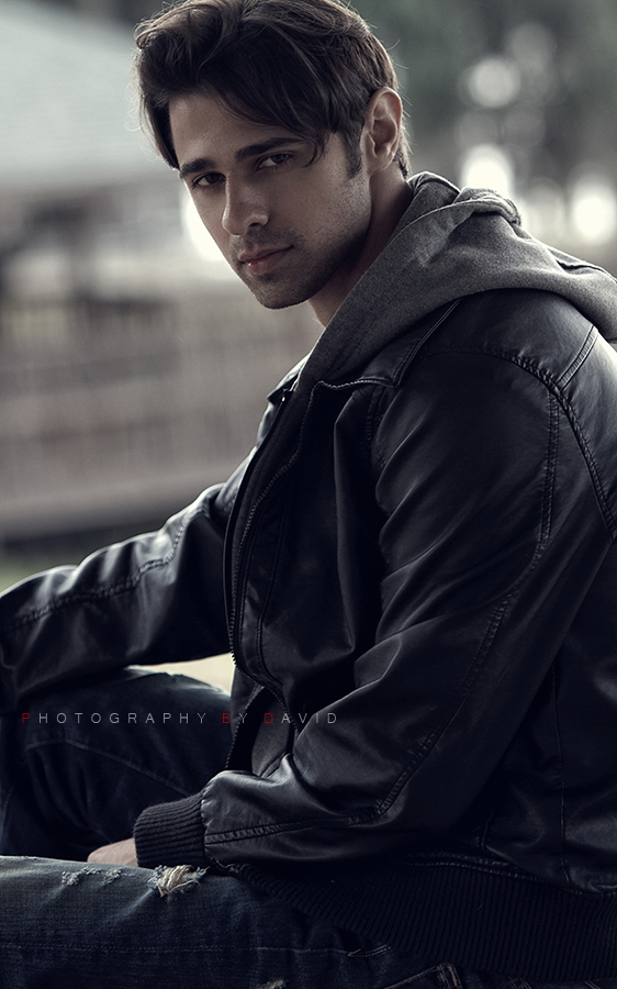 Male model photo shoot of Marius_Maximus by David Shinobi 