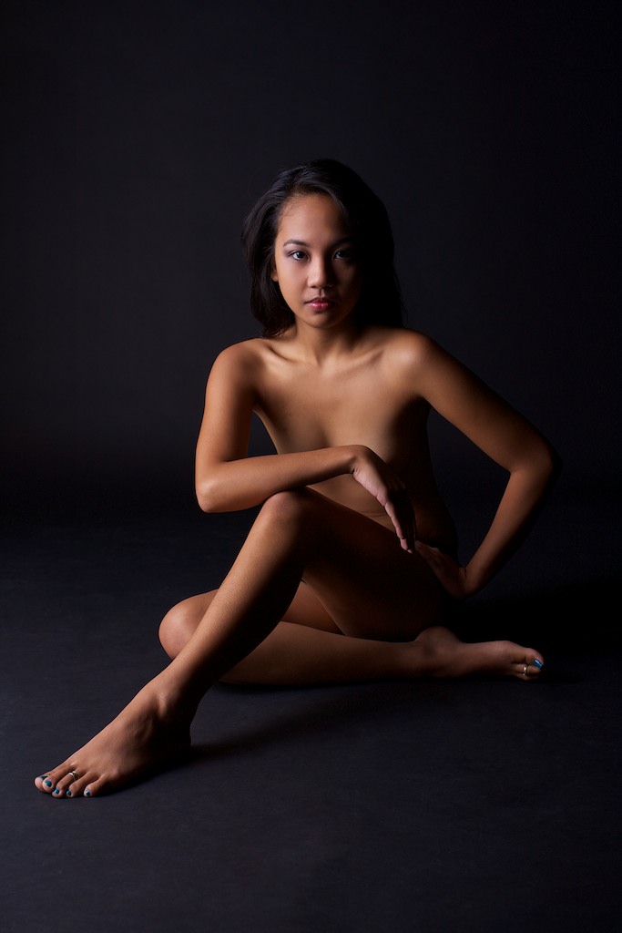 Female model photo shoot of Aubrey Rae by JSL Studio