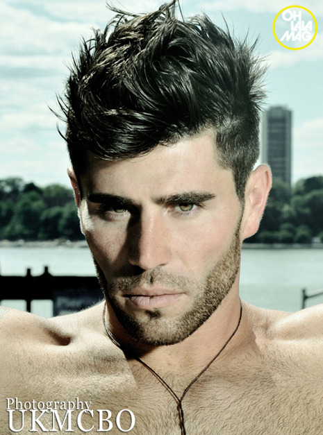 Male model photo shoot of John Salutare in New York City