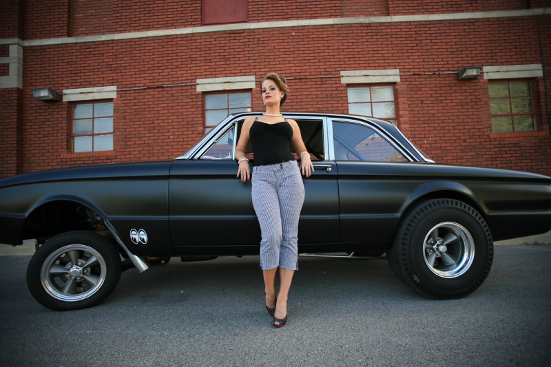 Female model photo shoot of Dixie Sylvester in Kansas City, MO
