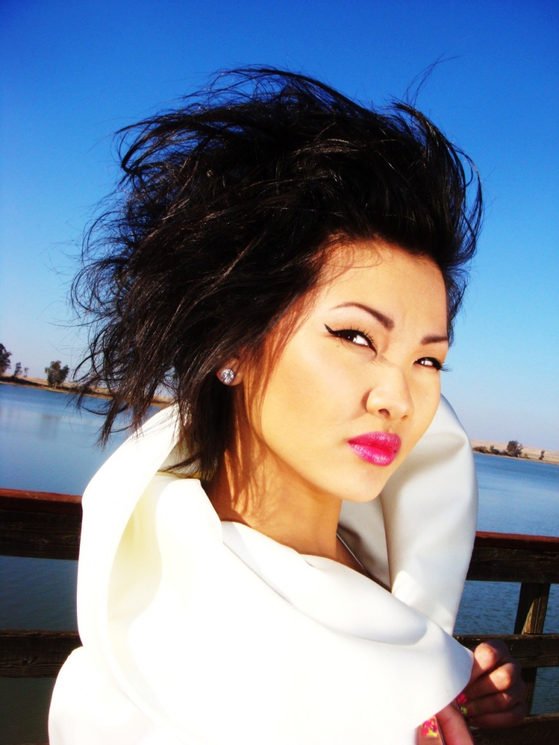 Female model photo shoot of Muey Saechao