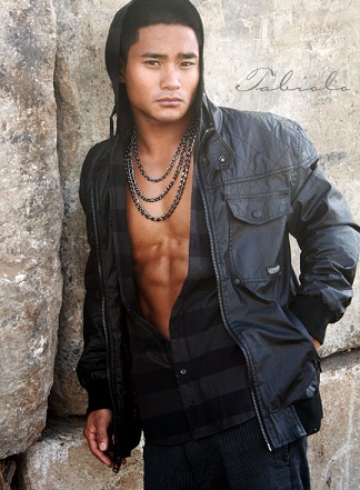 Male model photo shoot of KEKOA  by Brandon Tabiolo