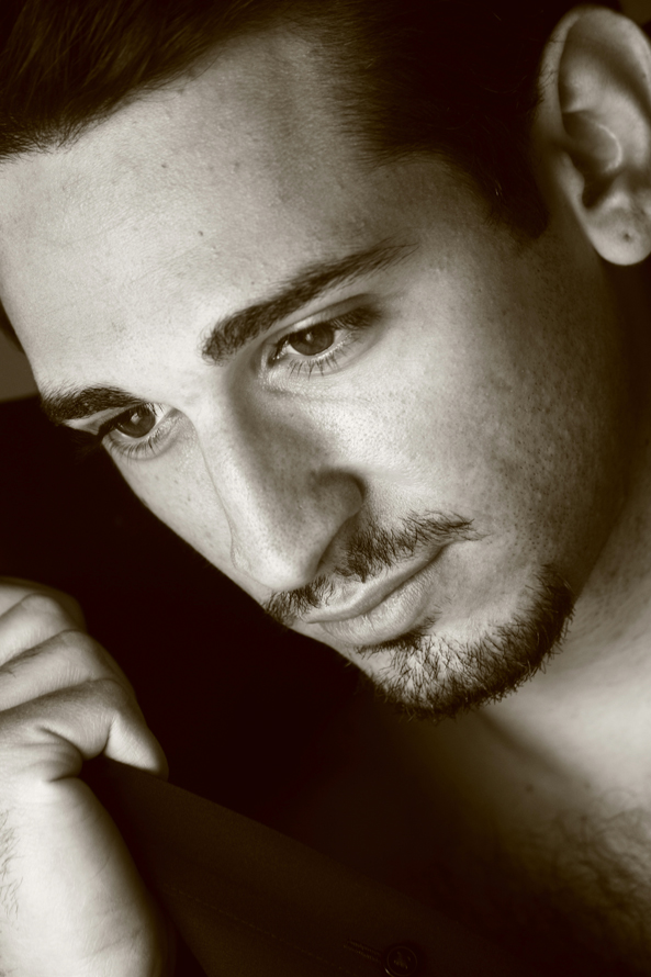 Male model photo shoot of Michaeln1