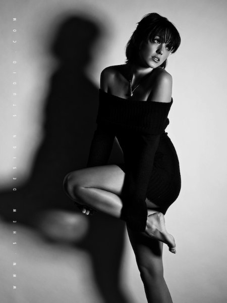 Female model photo shoot of MackenzieJane by Shew Design Studio