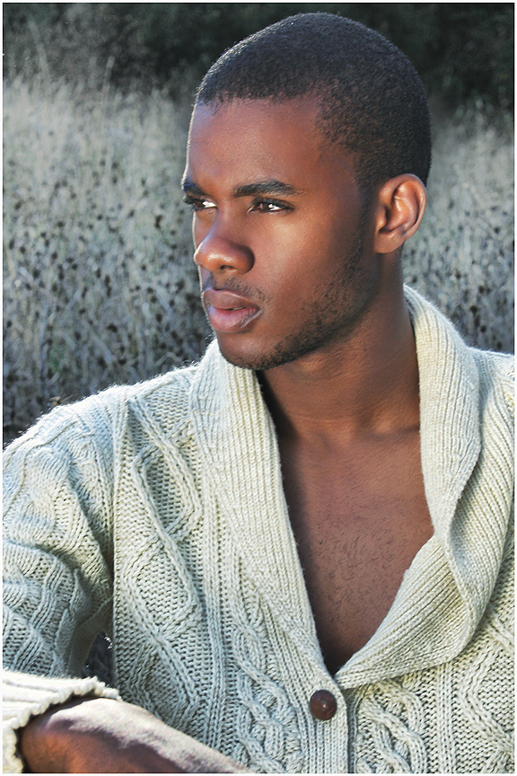 Male model photo shoot of Jordan Anthony Swain by RAY JOHN PILA in Malibu, CA, wardrobe styled by Styles by Swain