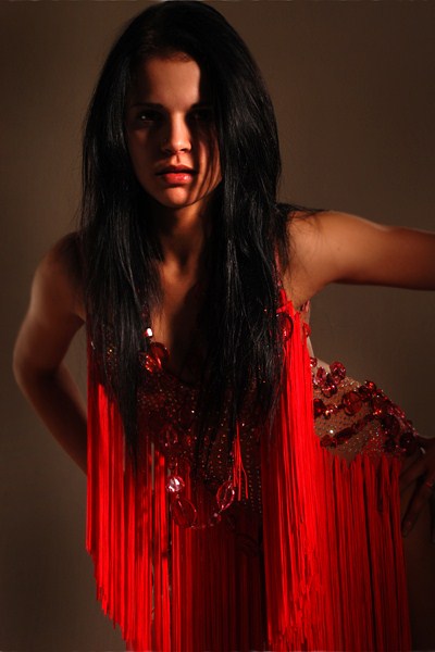 Female model photo shoot of ivetav