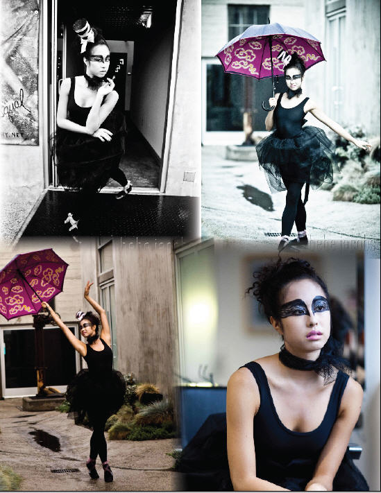 Female model photo shoot of coreytess in www.thehairstudio108.us