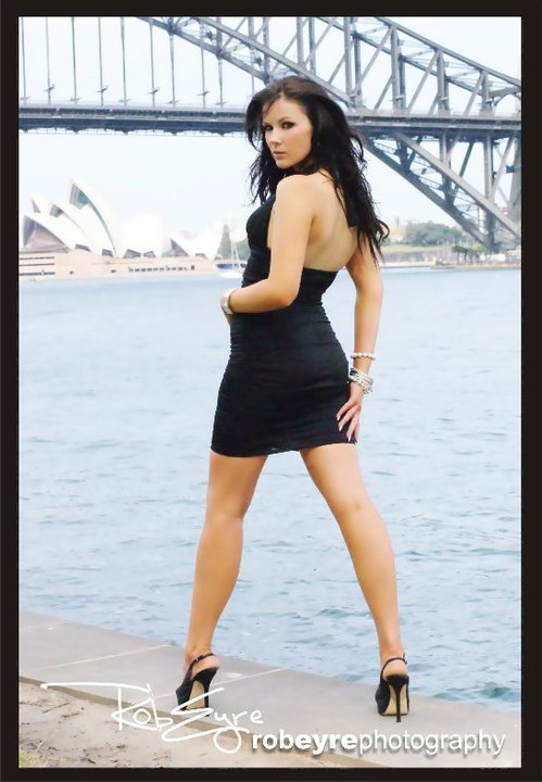 Female model photo shoot of kaylah-leigh in Sydney