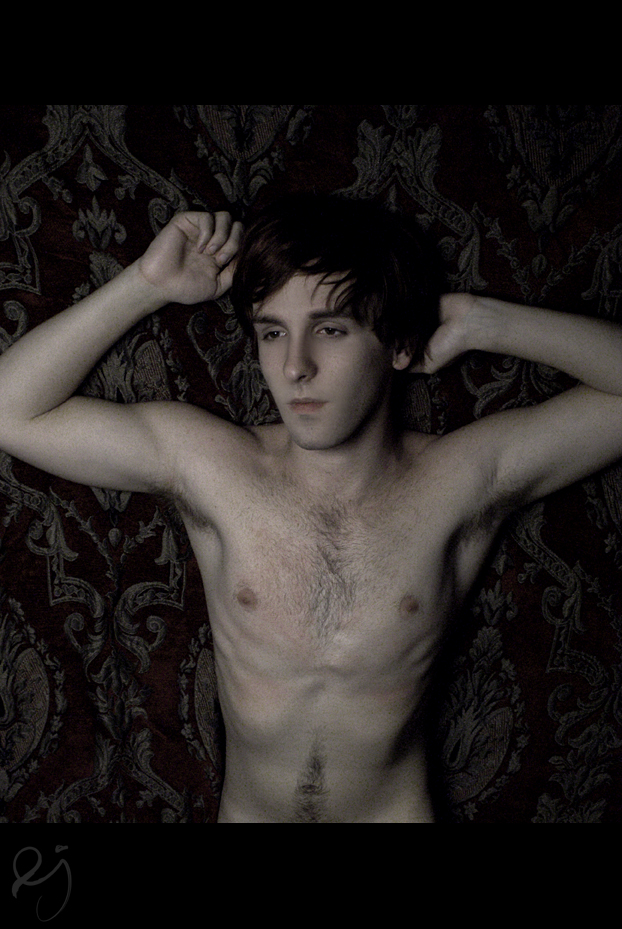 Male model photo shoot of Andrew Jenkins