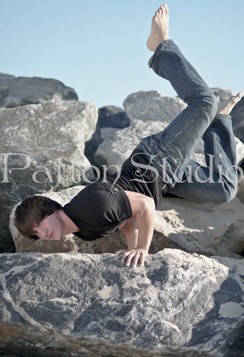 Male model photo shoot of Clayton Moats