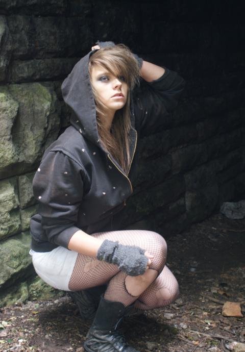 Female model photo shoot of Bethany Leah in Nottinghamshie
