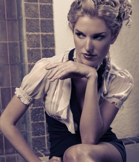 Female model photo shoot of Margaux Christine