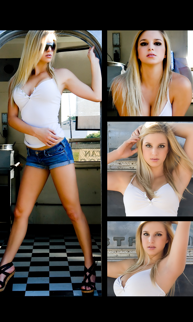 Female model photo shoot of Jessica Crystal by TXPHOTO