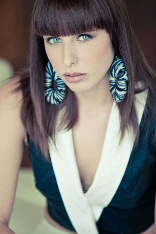 Female model photo shoot of Irina Burke by Codis Inc in Miami, FL