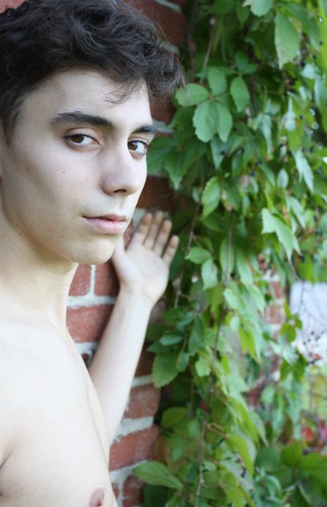 Male model photo shoot of Alex Belanger in Mtl