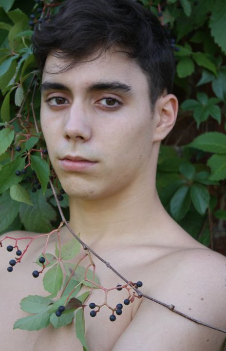 Male model photo shoot of Alex Belanger in Mtl