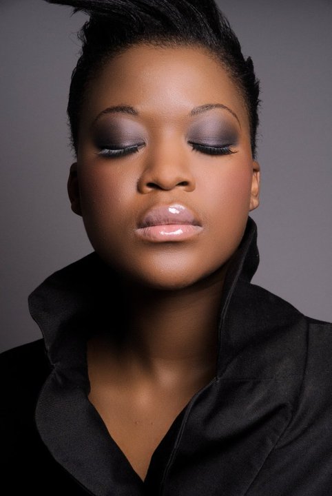 Female model photo shoot of MoDe Makeup