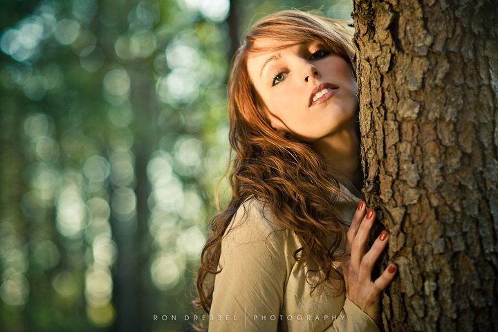 Female model photo shoot of KerringtonRachelle by Ron Dressel Photography in Ruckersville, VA