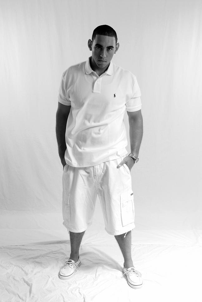 Male model photo shoot of T-Wash by Visual Artistry Media