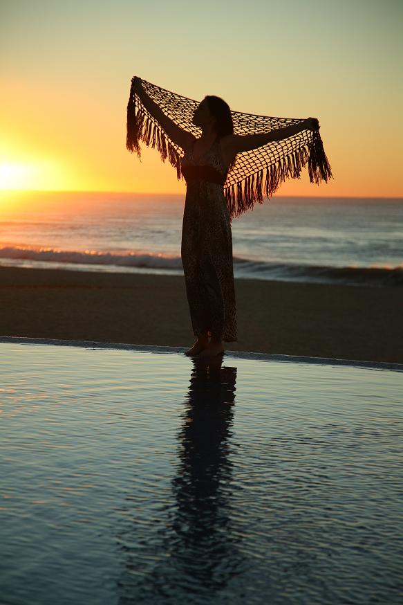Female model photo shoot of Miz Jessie May by Olivia Photo in Los Cabos, Mexico