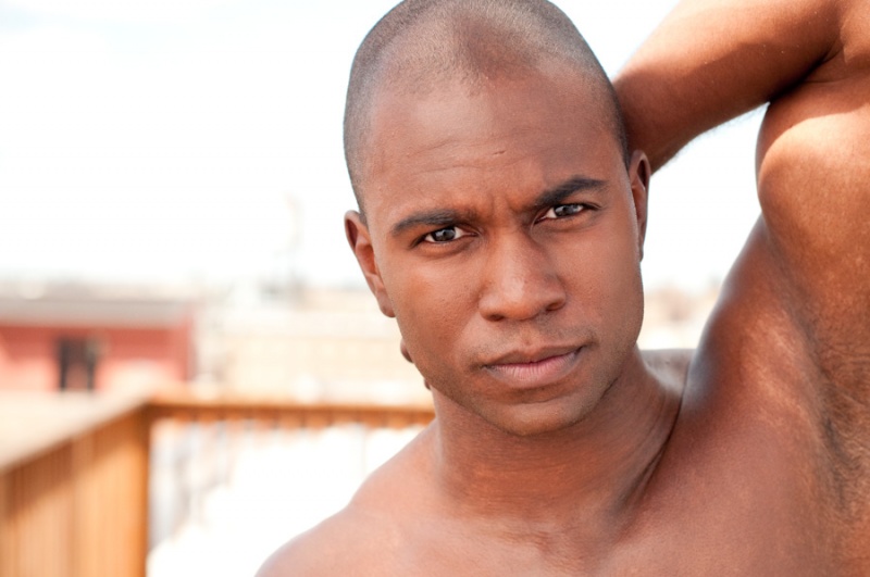 Male model photo shoot of Roderick Law in Chicago, IL