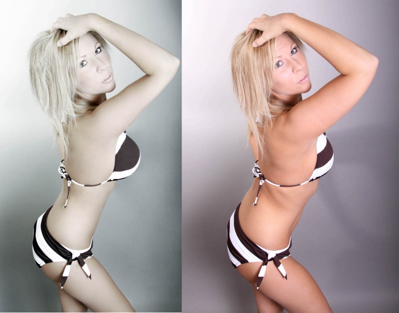 Female model photo shoot of Imagine Photography NR in corona studio