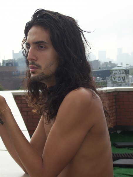 Male model photo shoot of Jovany
