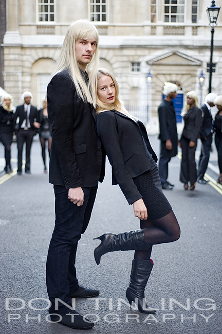 Male and Female model photo shoot of Don Tinling Photography, MartinCze and lllllllllllll0llll in London, England