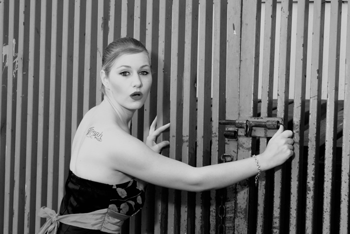 Female model photo shoot of Brittney_Mae by Noe  Contreras in Santa Ana, Ca
