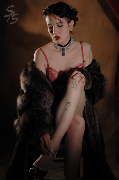 Female model photo shoot of Rosalie Rand by SnS-Photo Jim Sorfleet