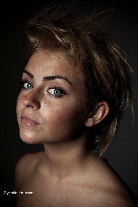 Female model photo shoot of Madelaine Borgersen