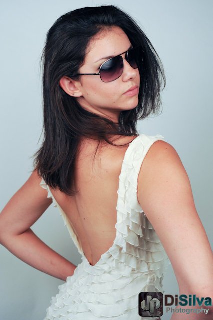 Female model photo shoot of Olivia Edgar by DiSilva Photography