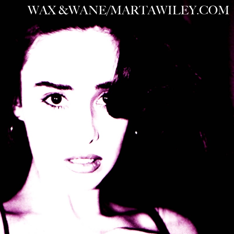 Female model photo shoot of Marta Wiley in Marta Wiley