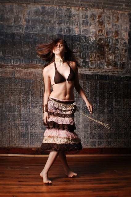 Female model photo shoot of Melissa Yeager
