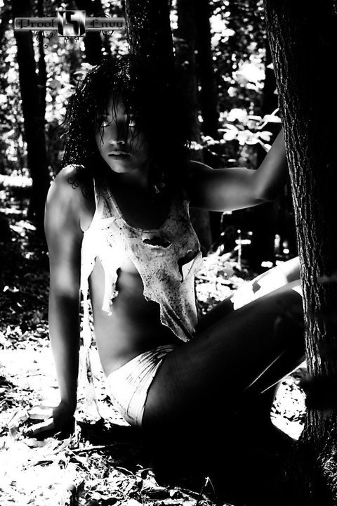 Female model photo shoot of TamekaPassion in GREENSBORO NC