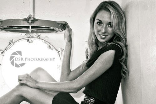 Female model photo shoot of Megan Kay Rabe in Lexington