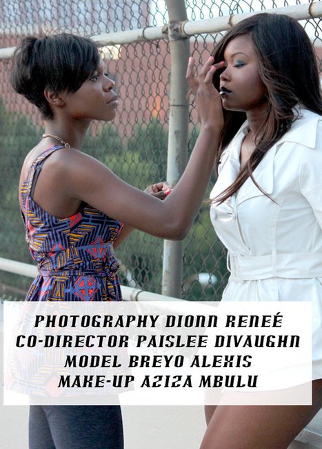 Female model photo shoot of Breyo Alexis