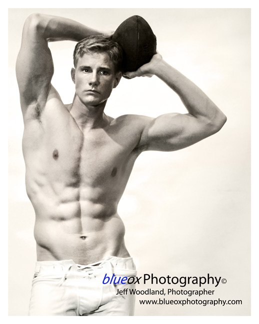 Male model photo shoot of blueox Photography  and Justin McPatrick