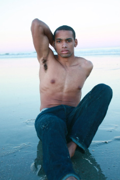 Male model photo shoot of johnathan moore
