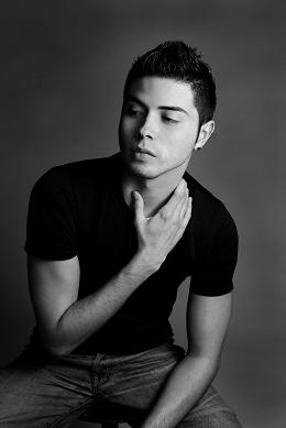 Male model photo shoot of Enrique Nava