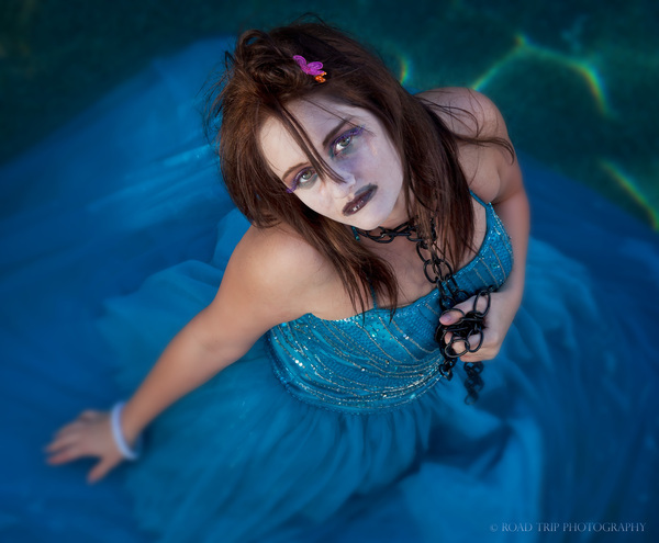 Female model photo shoot of SSavary  by Road Trip Photography in Maricopa County, makeup by Angel Kissed Makeup