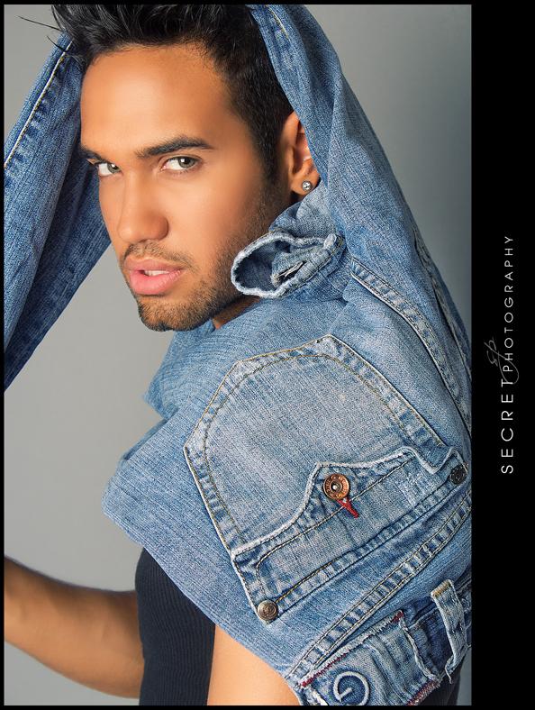 Male model photo shoot of Anthony H Cortes