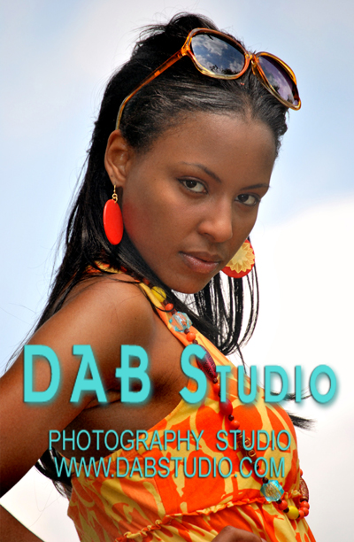 Male and Female model photo shoot of DAB Studio and Ami Irene in Richmond