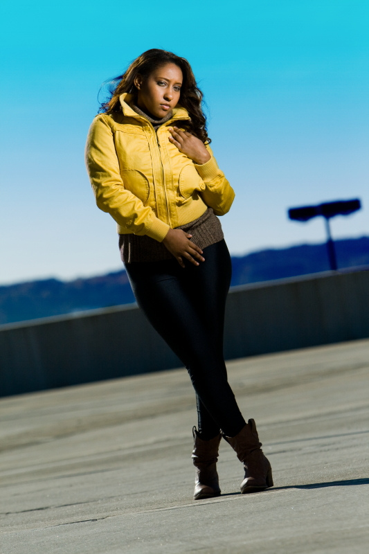 Female model photo shoot of Lady Jaai by Two Jakes Photography in Maryland