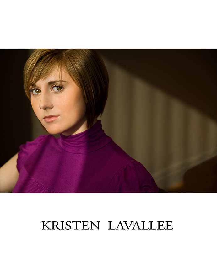 Female model photo shoot of KristenLavallee