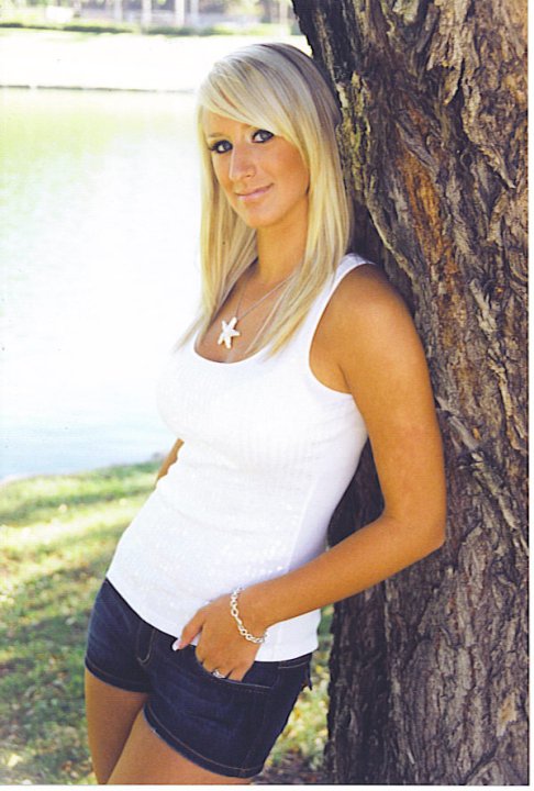Female model photo shoot of Britney Herrock