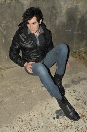 Male model photo shoot of ChristopherHancock