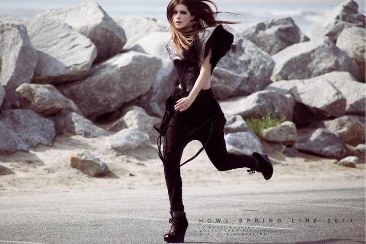 Female model photo shoot of Cara Santini Photo