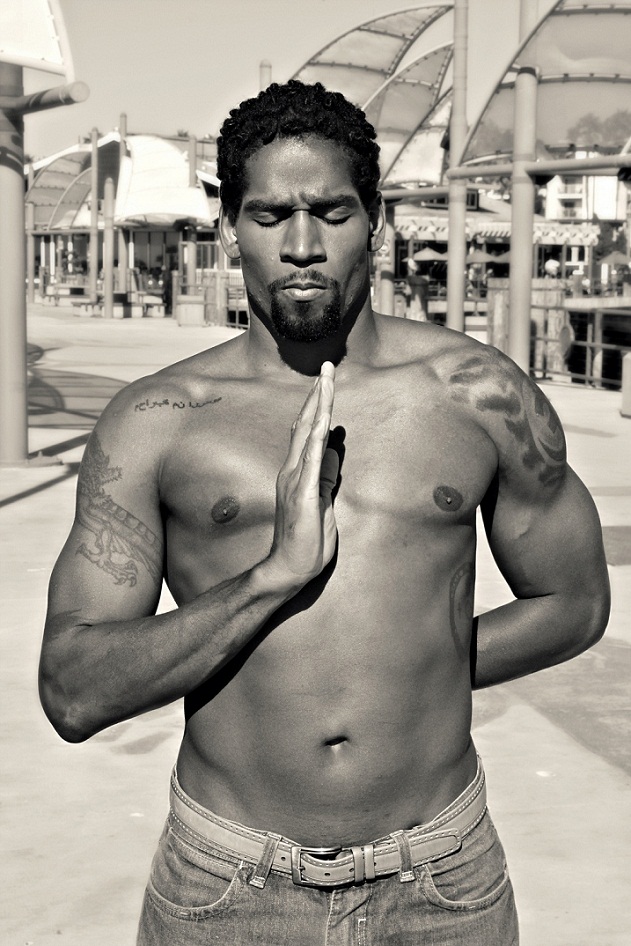 Male model photo shoot of Marleysphotography in Redondo pier